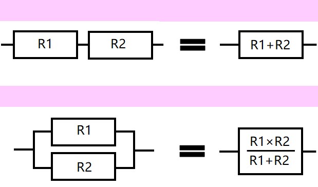 Analysis of Resistors in Series and Parallel
